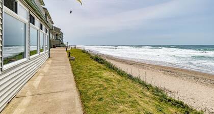 Fireplace Suite With King Bed, Full Kitchen, Ocean Views - Heated Indoor Pool an