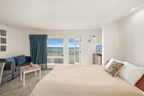 1 Schlafzimmer, Bügeleisen/Bügelbrett, WLAN