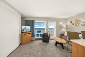 Fernseher, Arbeitsbereiche