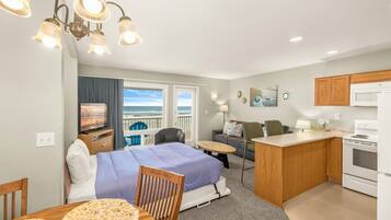 1 chambre, fer et planche à repasser, Wi-Fi