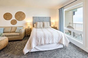 1 間睡房、熨斗/熨衫板、Wi-Fi、床單