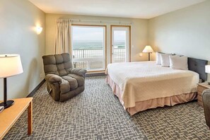 1 chambre, fer et planche à repasser, Wi-Fi, literie fournie