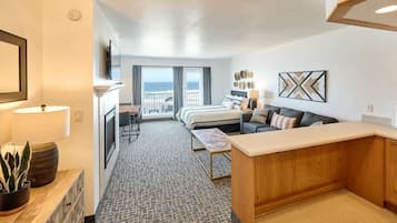 1 bedroom, iron/ironing board, WiFi