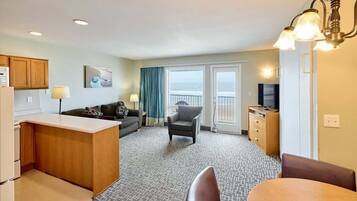 Fernseher, Arbeitsbereiche