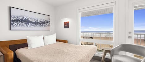 1 Schlafzimmer, Bügeleisen/Bügelbrett, WLAN