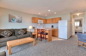 TV, offices