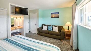 1 bedroom, iron/ironing board, WiFi