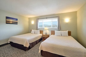 1 bedroom, iron/ironing board, WiFi