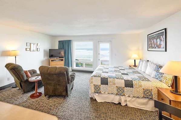 1 bedroom, iron/ironing board, WiFi
