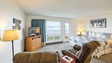 1 bedroom, iron/ironing board, WiFi