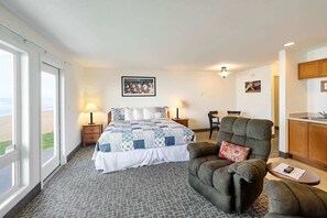 1 bedroom, iron/ironing board, WiFi