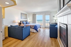 1 bedroom, iron/ironing board, WiFi