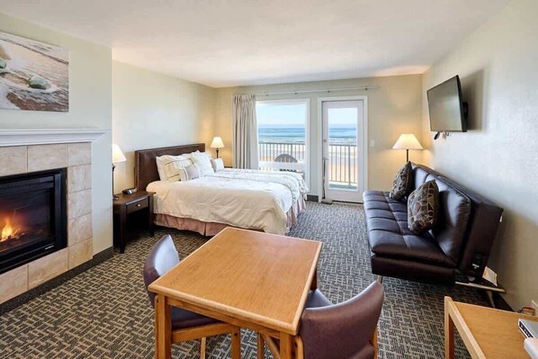 1 chambre, fer et planche à repasser, Wi-Fi, literie fournie