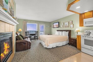 1 sovrum, strykjärn/strykbräda, wi-fi och sängkläder