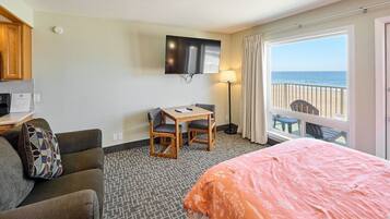 Strykejern/-brett, wi-fi og sengetøy