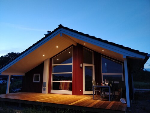 Danish coziness on the Wadden Sea - family and dog friendly.