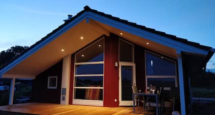 Danish coziness on the Wadden Sea - family and dog friendly.