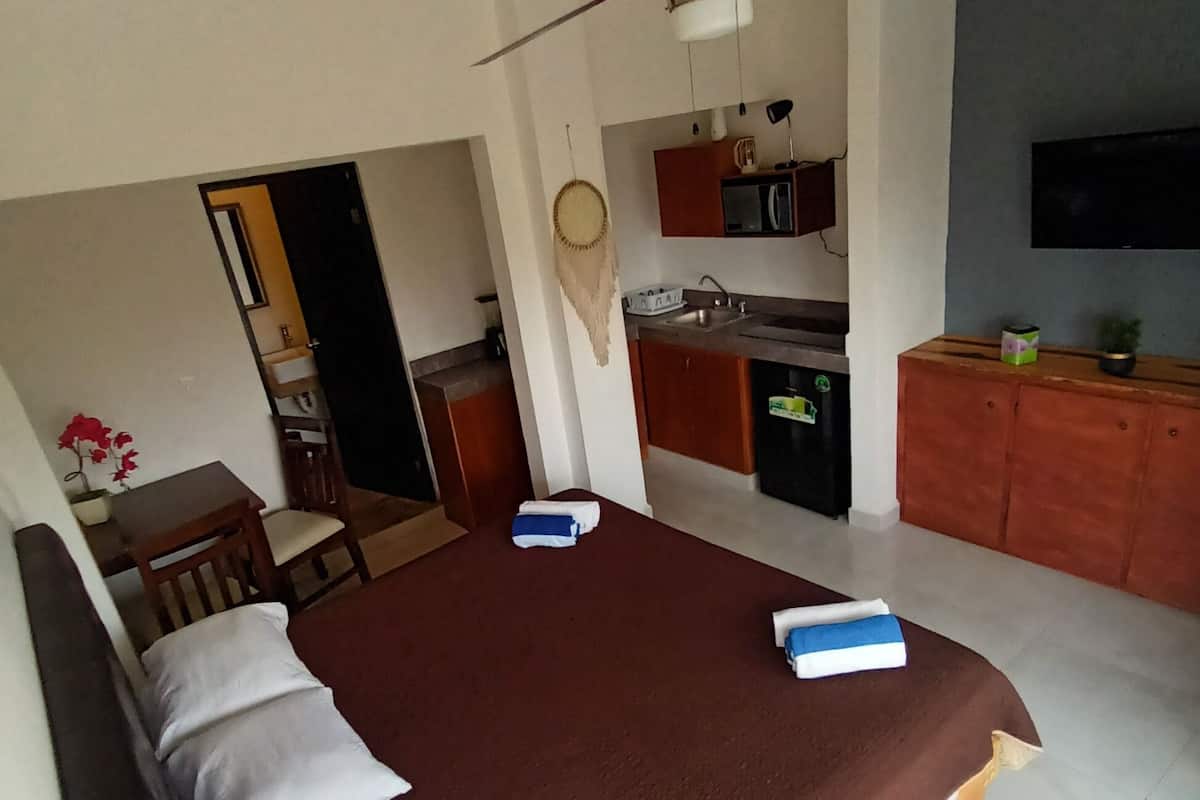 Deluxe Studio Suite, 1 King Bed