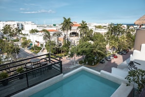 Piscina externa