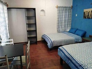 1 bedroom, WiFi - Departamento privado,a 10 min plaza puerto Cancun/Descuento semanal y mensual!  (CANCUN)