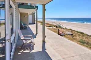 Unclassified image, 5 of 29, button - Oceanfront Condo - Beach Access - Pool and Hot Tub (Lincoln City)