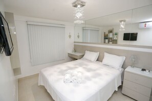 Familienapartment | 2 Schlafzimmer, kostenloses WLAN, Bettwäsche