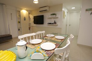 Familienapartment | Speisen