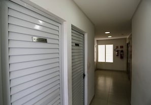 Apartamento família | Parte interna