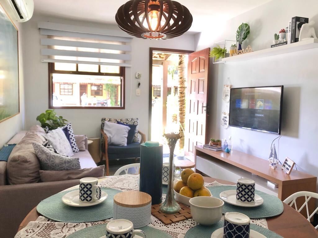 Smart TV, futbolito, tenis de mesa y videoteca 