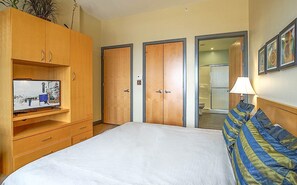 3 habitaciones, wifi y ropa de cama