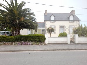 Exterior - Charming Breton house 4 pers 2 bedrooms (cleder)