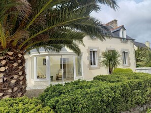 Exterior - Charming Breton house 4 pers 2 bedrooms (cleder)