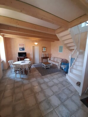 Interior - Charming Breton house 4 pers 2 bedrooms (cleder)