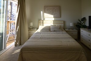 2 chambres, Wi-Fi, literie fournie