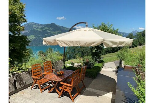 Mountain peace in the heart of Switzerland