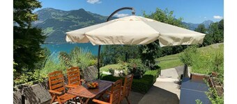 Mountain peace in the heart of Switzerland