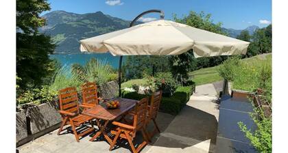 Mountain peace in the heart of Switzerland