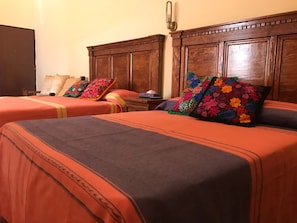 1 bedroom, premium bedding, individually decorated - Apartamentos Suites Guanajuato (Guanajuato)