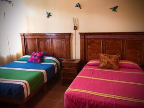 1 bedroom, premium bedding, individually decorated - Apartamentos Suites Guanajuato (Guanajuato)