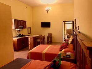 1 bedroom, premium bedding, individually decorated - Apartamentos Suites Guanajuato (Guanajuato)