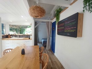 Dining - Waterfront fisherman's cottage Lou Miou (La Seyne-sur-Mer)