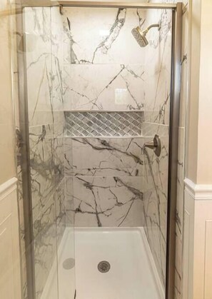 Ensemble douche/baignoire