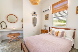 4 chambres, fer et planche à repasser, Wi-Fi gratuit