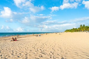 Plage à proximité