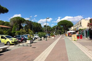 Parking - Apartment of Cira in Principina a Mare (Principina a Mare)