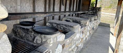 Terrain de lâhĂ©bergement