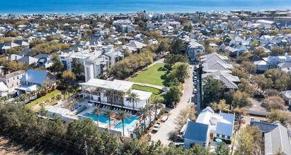 Luxury Rosemary 4BR Villa w/ Private Pool