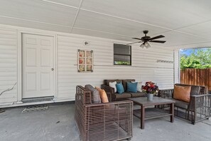 Terrass/Patio