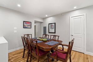 Dining - Spacious 5BR Near Bishop Arts - 5 Min Drive! (Dallas)