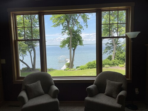 Sunset View on Otter Tail Lake / Cozy Retreat